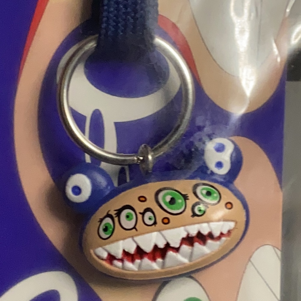 TAKASHI MURAKAMI DOBOZITE OSHAMANABE (DOB) 1999